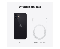 Apple iPhone 12 64GB Black 5G - 592143 - zdjęcie 11